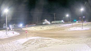 Weather camera view of Indian River High School.