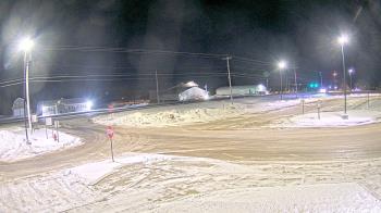 Weather camera view of Indian River High School.