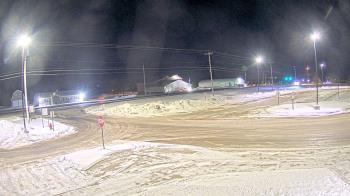 Weather camera view of Indian River High School.