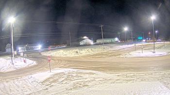 Weather camera view of Indian River High School.