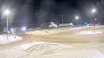 Weather camera view of Indian River High School.