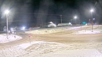 Weather camera view of Indian River High School.