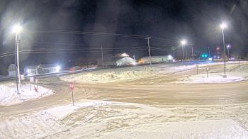 Weather camera view of Indian River High School.