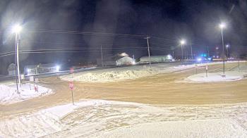 Weather camera view of Indian River High School.