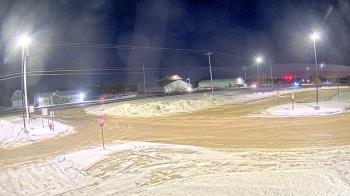 Weather camera view of Indian River High School.