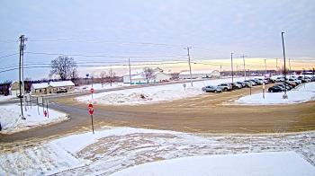 Weather camera view of Indian River High School.