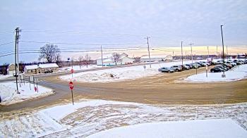 Weather camera view of Indian River High School.
