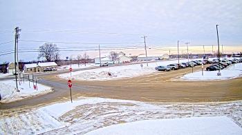 Weather camera view of Indian River High School.