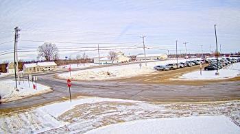 Weather camera view of Indian River High School.