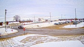 Weather camera view of Indian River High School.