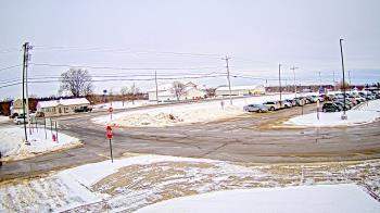 Weather camera view of Indian River High School.