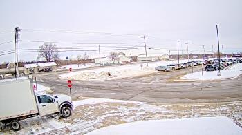 Weather camera view of Indian River High School.