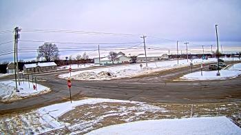 Weather camera view of Indian River High School.