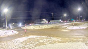 Weather camera view of Indian River High School.