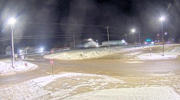 Weather camera view of Indian River High School.