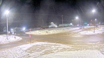 Weather camera view of Indian River High School.