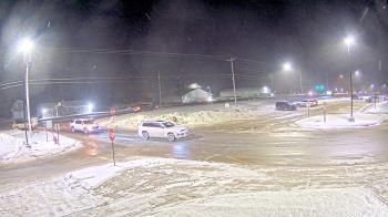 Weather camera view of Indian River High School.