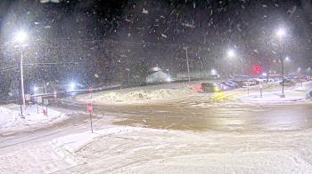 Weather camera view of Indian River High School.