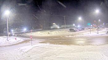 Weather camera view of Indian River High School.