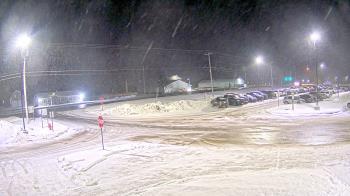 Weather camera view of Indian River High School.