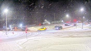 Weather camera view of Indian River High School.