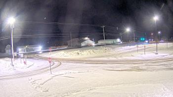 Weather camera view of Indian River High School.