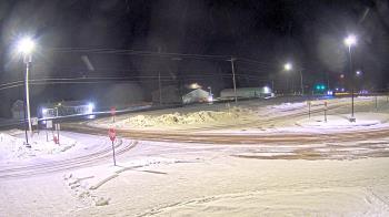 Weather camera view of Indian River High School.