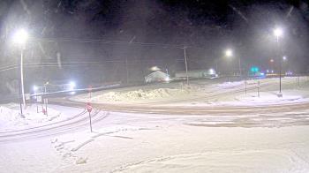 Weather camera view of Indian River High School.