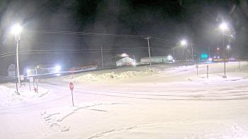 Weather camera view of Indian River High School.