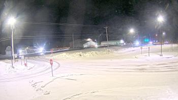 Weather camera view of Indian River High School.