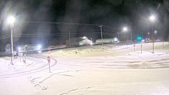 Weather camera view of Indian River High School.