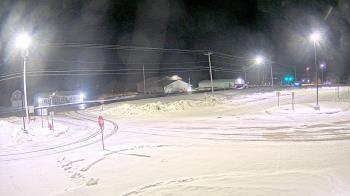 Weather camera view of Indian River High School.