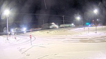 Weather camera view of Indian River High School.