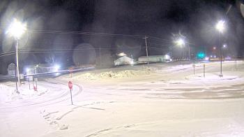 Weather camera view of Indian River High School.