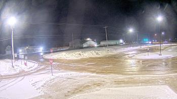 Weather camera view of Indian River High School.