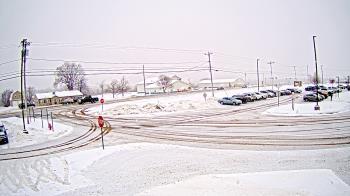 Weather camera view of Indian River High School.