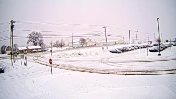 Weather camera view of Indian River High School.