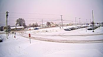 Weather camera view of Indian River High School.