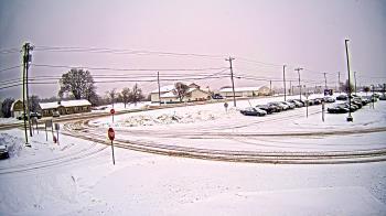 Weather camera view of Indian River High School.