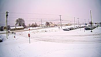 Weather camera view of Indian River High School.