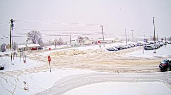 Weather camera view of Indian River High School.
