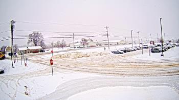 Weather camera view of Indian River High School.