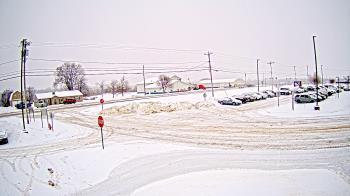 Weather camera view of Indian River High School.