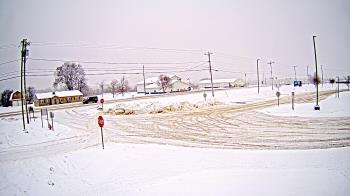 Weather camera view of Indian River High School.
