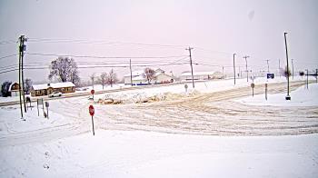 Weather camera view of Indian River High School.