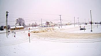 Weather camera view of Indian River High School.