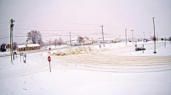 Weather camera view of Indian River High School.