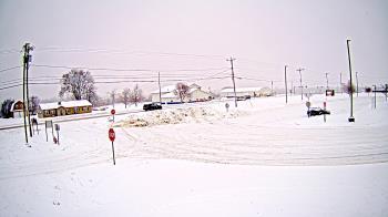 Weather camera view of Indian River High School.