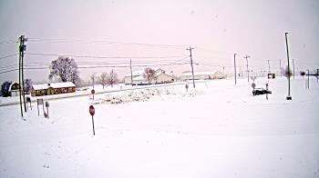 Weather camera view of Indian River High School.