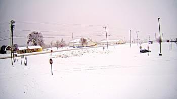Weather camera view of Indian River High School.